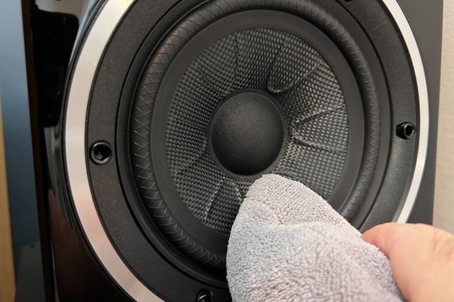影院音箱怎么清洁、保养？麻将胡了模拟器试玩家庭(图5)