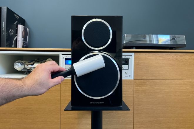 影院音箱怎么清洁、保养？麻将胡了模拟器试玩家庭(图8)