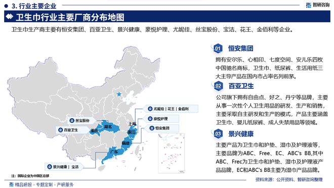 发展趋势研究报告（智研咨询发布）PG麻将胡了中国卫生巾产业现状及(图2)